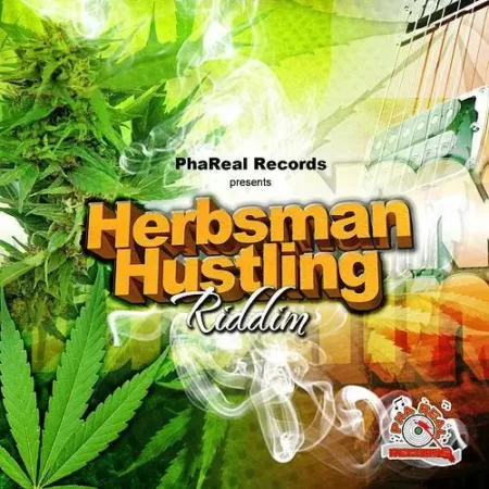 herbsman hustling riddim - phareal records