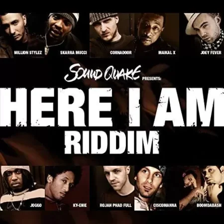 Here I Am Riddim – Sound Quake here i am riddim - sound quake
