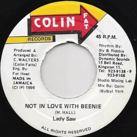 herman monster riddim - colin fat