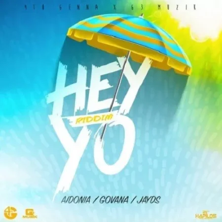 Hey Yo Riddim - 4th Genna X G3 Muzik