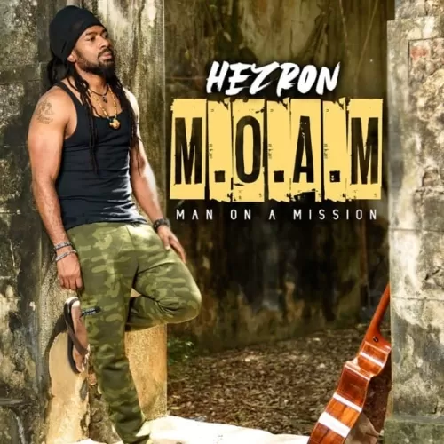 hezron - one day outta seven