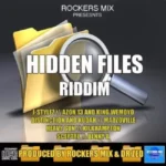 Hidden Files Riddim – Rockers Mix And Dr Zed