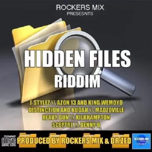 hidden files riddim - rockers mix and dr zed