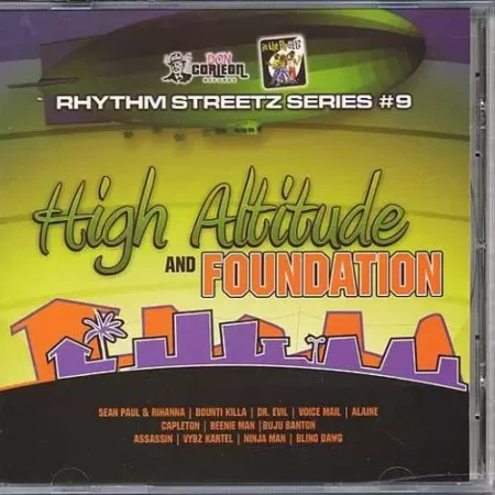 High Altitude Riddim – Don Corleon Records high altitude riddim - don corleon records