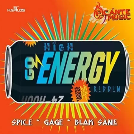 High Energy Riddim – Picante Music high energy riddim - picante music