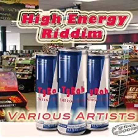 High Energy Riddim – Tyrah Records High Energy Riddim - Tyrah Records