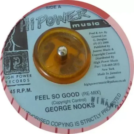 high fashion riddim - hi power music