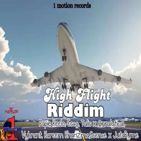 High Flight Riddim – Motion Records high flight riddim - motion records