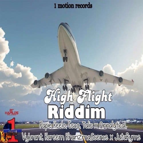 high flight riddim - motion records