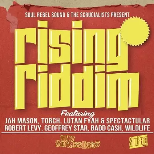 high grade selection riddim / rising riddim - soul rebel sound