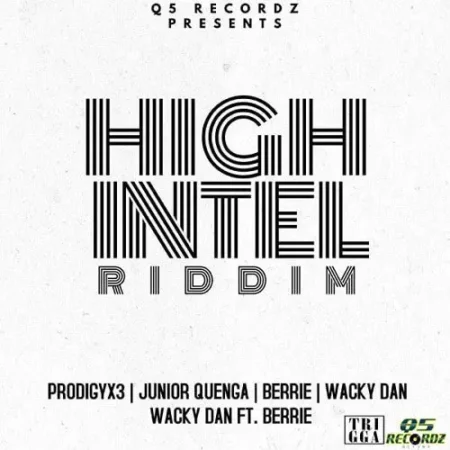 high intel riddim - q5 recordz