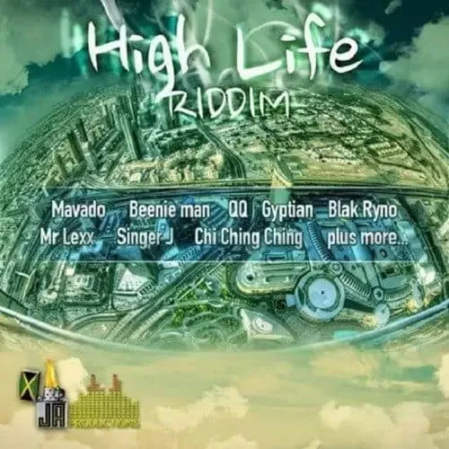 high life riddim - ja productions