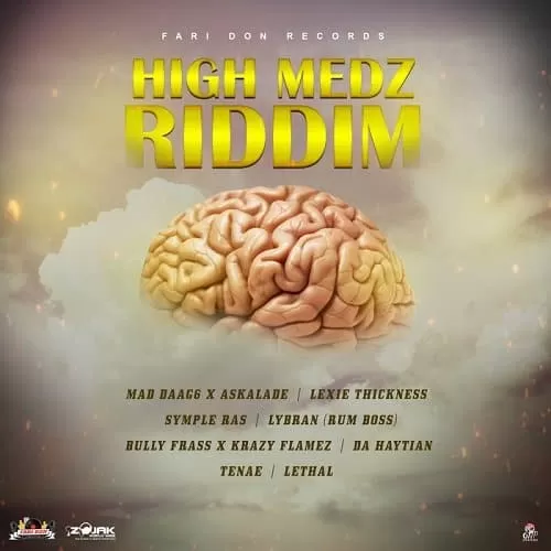 High Medz Riddim – Fari Don Records High Medz Riddim - Fari Don Records