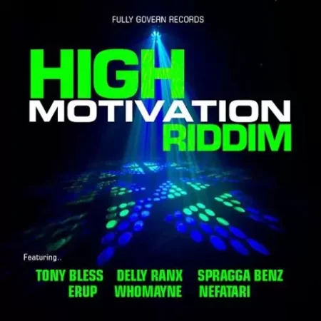 High Motivation Riddim – Fully Govern Records high motivation riddim - fully govern records