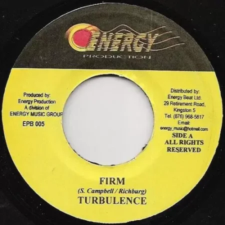 High Praise Riddim – Energy high-praise-riddim