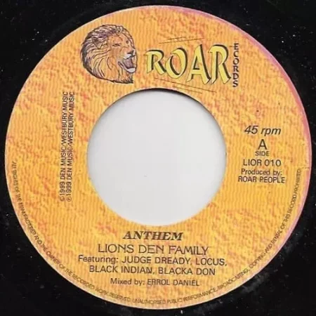 High Riddim – Roar Records high riddim - roar records