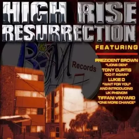 High Rise Resurrection Riddim – Bandm Records high rise resurrection riddim - bandm records