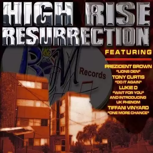 high rise resurrection riddim - bandm records