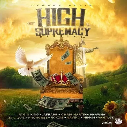 high supremacy riddim 2.0 - damage musiq