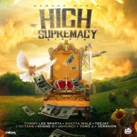 High Supremacy Riddim - Damage Musiq