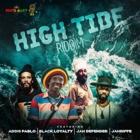 High Tide Riddim – Roots Alley Records high tide riddim - roots alley records
