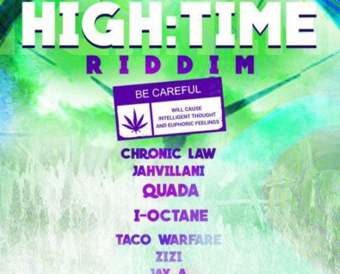 High Time Riddim 2019 E1563497463463