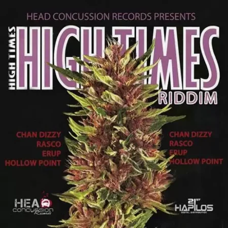 High Times Riddim – Head Concussion Records high times riddim - head concussion records
