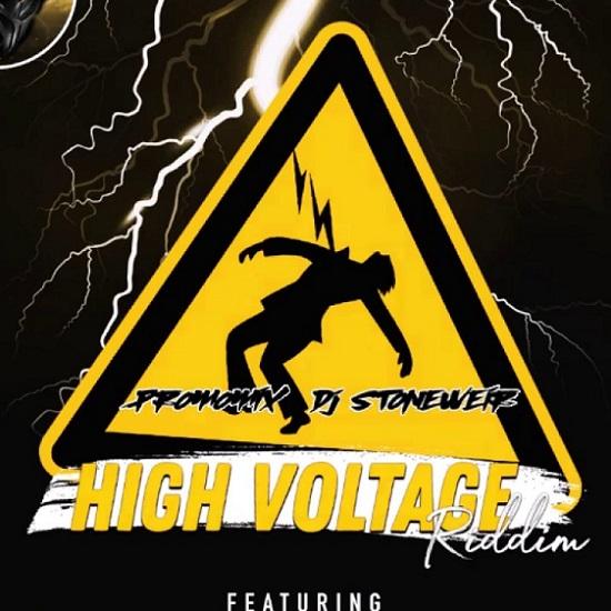 high voltage riddim - herah music production