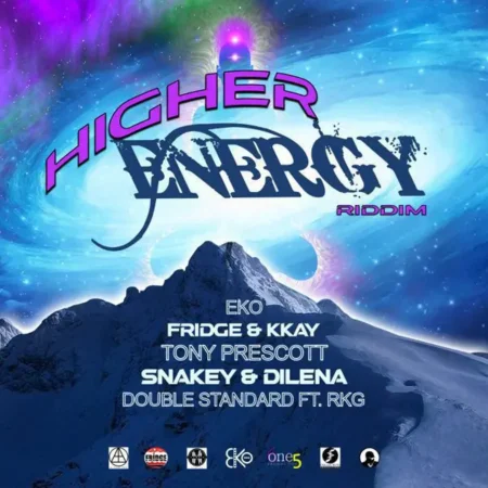 higher energy riddim - 6one5 production