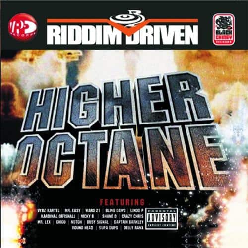 higher octane riddim - vp music