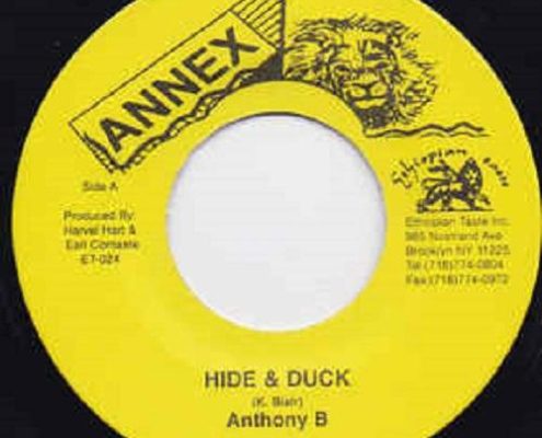 Highest Grade Riddim