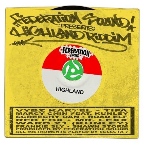 highland riddim - federation sound