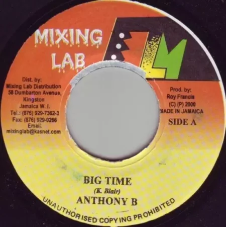 Highway 95 Riddim – Mixing Lab highway 95 riddim - mixing lab