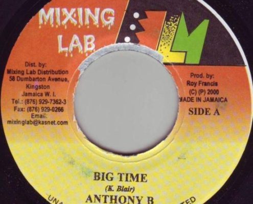 highway 95 riddim – mixing lab