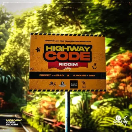 Highway Code Riddim – Diamond Jay Records Highway Code Riddim - Diamond Jay Records