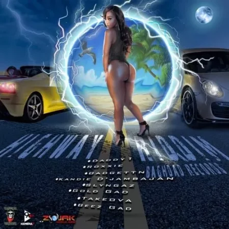 highway riddim - baghdad records