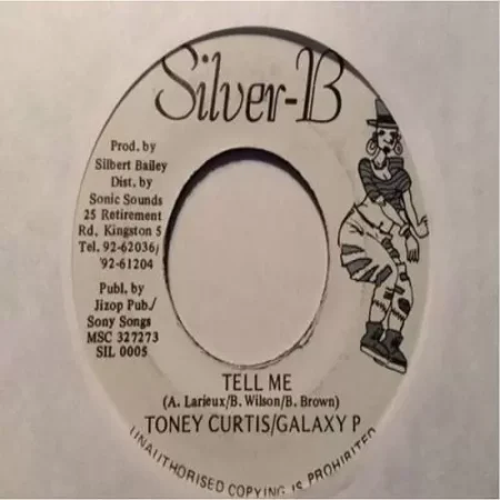 hill billy riddim - silver b