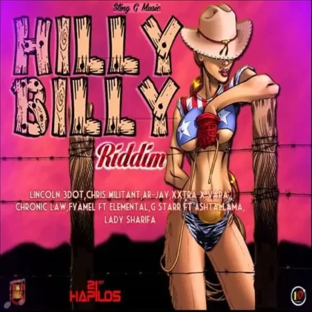 hilly billy riddim - sting g music