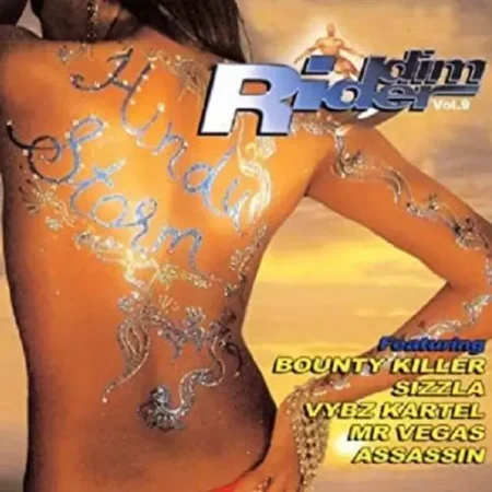 hindu storm riddim - hands and heart records 