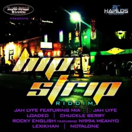 hip strip riddim - blackmoney records
