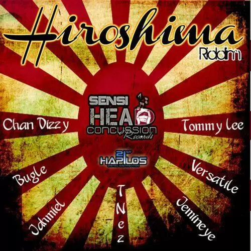 hiroshima riddim - head concussion records