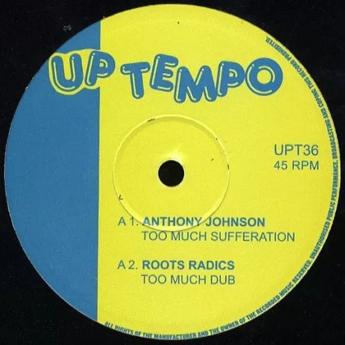 history of uptempo - uptempo records