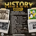 History Riddim (2021) – Lx Records