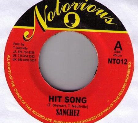 Hit Song Riddim
