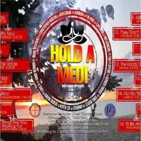 Hold A Medi Riddim - Hitmatic Records