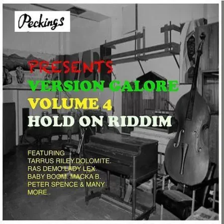 Hold On Riddim - Peckings
