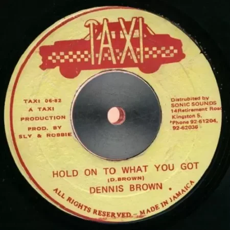 Hold On To What You Got Riddim – Taxi Records hold on to what you got riddim - taxi records