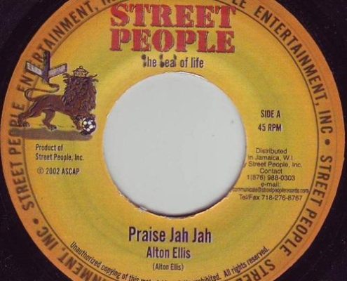 Hold Your Peace Riddim