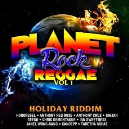 Holiday Riddim – Chris Knight Music holiday riddim - chris knight music