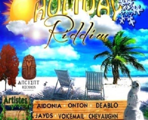 Holiday Riddim Ancient Records
